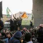 Demonstration iran 1