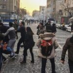 Demonstration iran 3