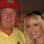 Stephanie Clifford and trump