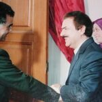esmaeelvafa yaghmayi masoud rajavi 1997 iraq