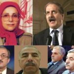 sepehri abrishamchi nezamolmolki sadatedarbani sadeghi ezati pmoi prison leaders
