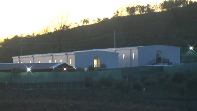 کمپ اشرف3 ، زندان جدید سازمان مجاهدین خلق در آلبانی