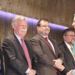 maryam rajavi John Bolton