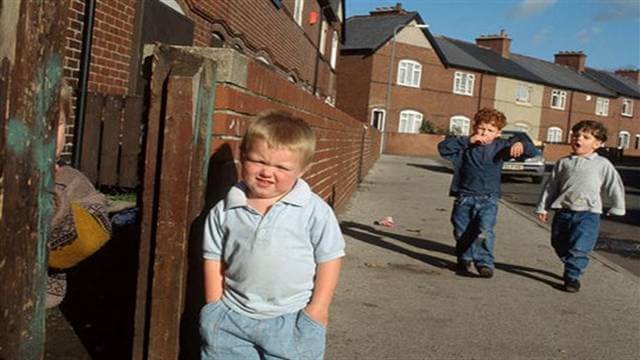 A million more UK children in poverty than in 2010