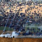 Israeli troops kill at least 16 Palestinians