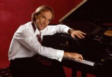 کنسرت ریچارد کلیدرمن نوازنده سرشناس فرانسوی درتهران Richard Clayderman