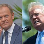 donald tusk donald trump