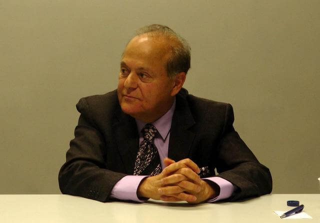 Mohammad Amini Persian Historian 2013