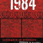 1984 book cover