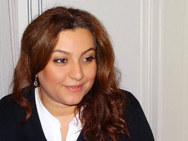 Sahar Adibzadeh