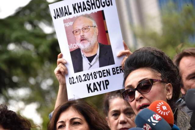 Jamal Khashoggi 2