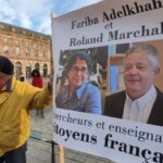 Fariba Adelkhah et Roland Marchal 1