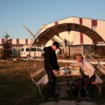 Highly Secretive Iranian Rebels Are Holed Up in Albania 3