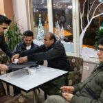 Highly Secretive Iranian Rebels Are Holed Up in Albania 4