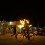 Highly Secretive Iranian Rebels Are Holed Up in Albania 8