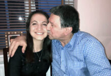 سوده تقوايی: در چهلمين روز درگذشتِ نازنين پدرم «مهدی تقوايی» mehdi Taghvaiy Soodeh Taghvaiy