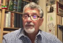 محمدرضا روحانی: آمر(ترور منتقدان) مسعود رجوی است mohamad reza rohani