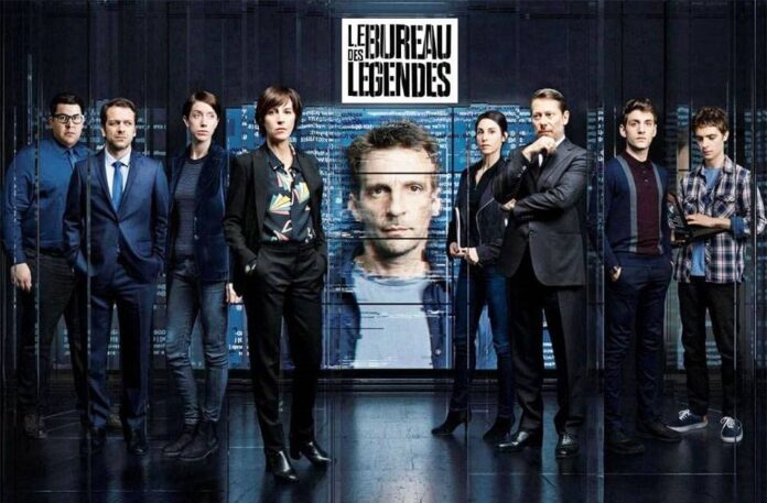 le bureau des legendes