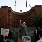 Ambassade de France en Iran p