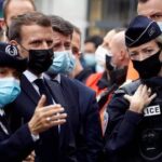 Emmanuel Macron nice
