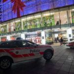 Two people injured in terror attack in Switzerland
