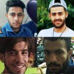 manifestations pour l’accès à l’eau dans la province du Khouzestan-2