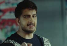 ممنوع الکاری فرزاد فرزین پس از انتشار موزیک ویدیو زخم برای سریال میدان سرخ