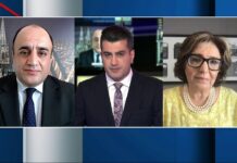 اعتراضات خوزستان و مناظره داغ الهه هیکس با مهدی مهدوی آزاد بر سر مجاهدین