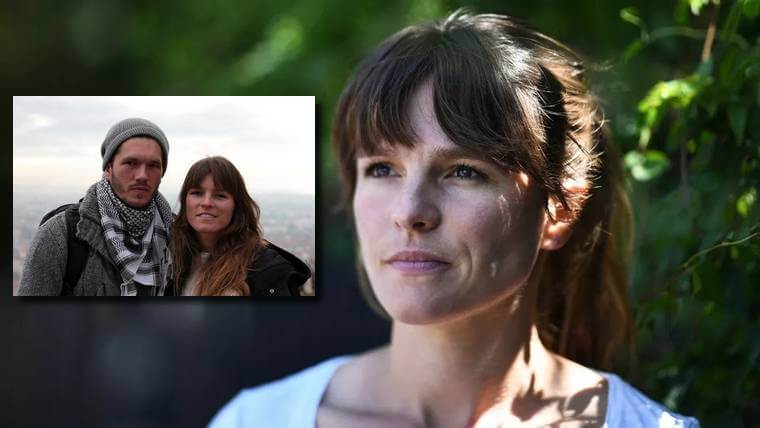 Blandine Brière, la soeur de Benjamin Brière