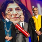 French-Iranian anthropologist Fariba Adelkhah