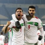 Iran 1-0 Iraq in 2022 Qatar World Cup Qualifiers