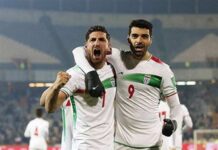تیم ملی فوتبال ایران با پیروزی مقابل عراق به جام جهانی قطر صعود کرد