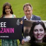 Richard Ratcliffe, husband of imprisoned dual national Nazanin Zaghari-Ratcliffe