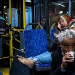 The sleep-deprived people iran-3