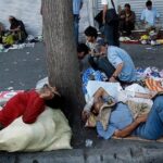 The sleep-deprived people iran-5