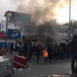 Aban 98 manifestations-Iran