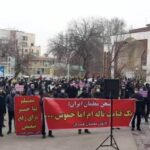 Arrest of at least 15 teachers in iran2