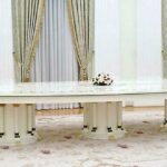 Emmanuel Macron rencontre Vladimir Poutine