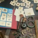 L’Iran confisque des antiquités rares passées en contrebande à la frontière turque