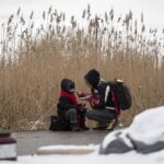 Russian attacks hits Ukraine childrens hospital-1