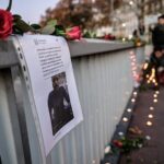 Mohammad Moradi-lyon-Un Iranien se suicide à Lyon pour alerter sur la situation dans son pays-5