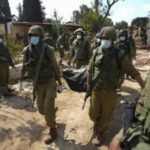 The war between Hamas and Israel-1