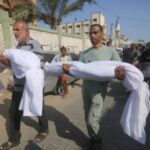 The war between Hamas and Israel-2