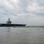 US to send 2nd aircraft carrier to eastern Mediterranean