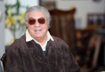 درگذشت اکبر گلپایگانی از خوانندگان برنامه گلهای جاویدان