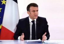 امانوئل مکرون: تحریمهای ایران تا پایان سپتامبر بازمیگردد