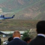 Ebrahim Raisi and the accompanying delegation who were killed in a helicopter crash-2