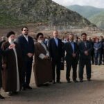 Ebrahim Raisi and the accompanying delegation who were killed in a helicopter crash-3