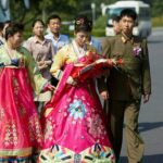 northkorean-wedding