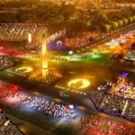 cérémonie d’ouverture des jeux olympiques paris 2024
